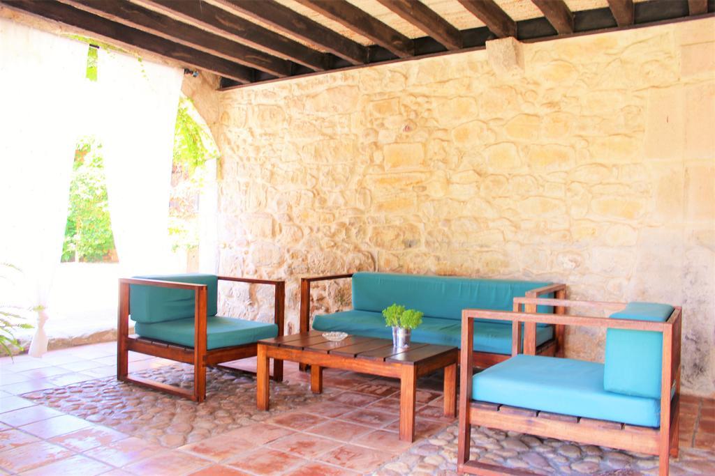 La Casona De Suesa Hotel Exterior photo