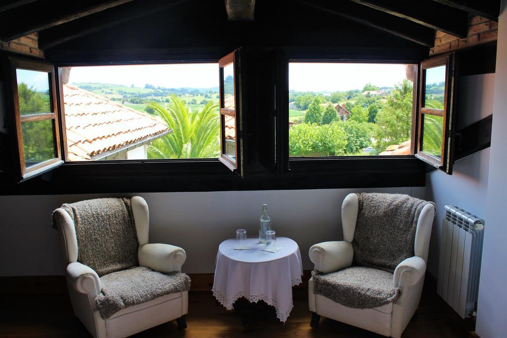 La Casona De Suesa Hotel Room photo